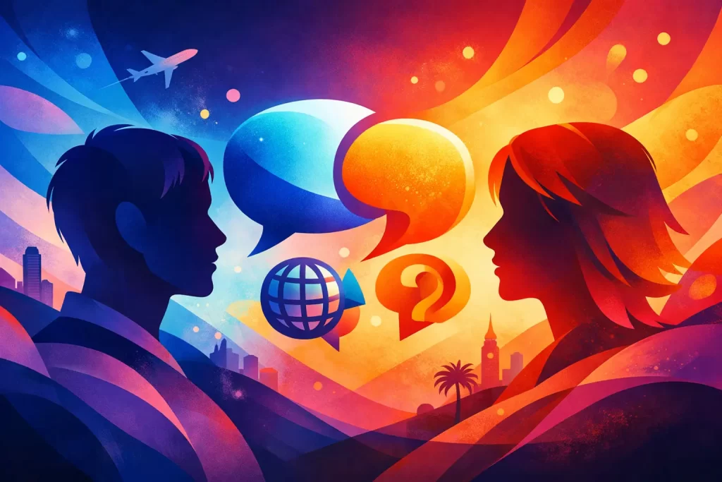 دروس محادثة انجليزي فردية: هل تستحق؟