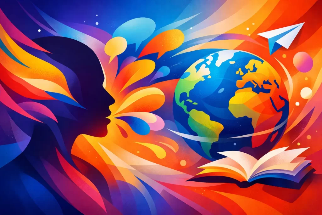 كيف اتعلم التحدث بالانجليزية بطلاقة فعلاً؟