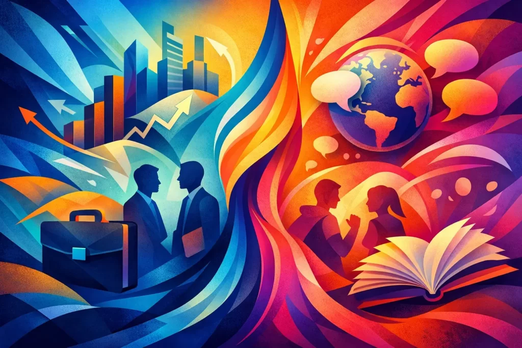 Business English vs General English