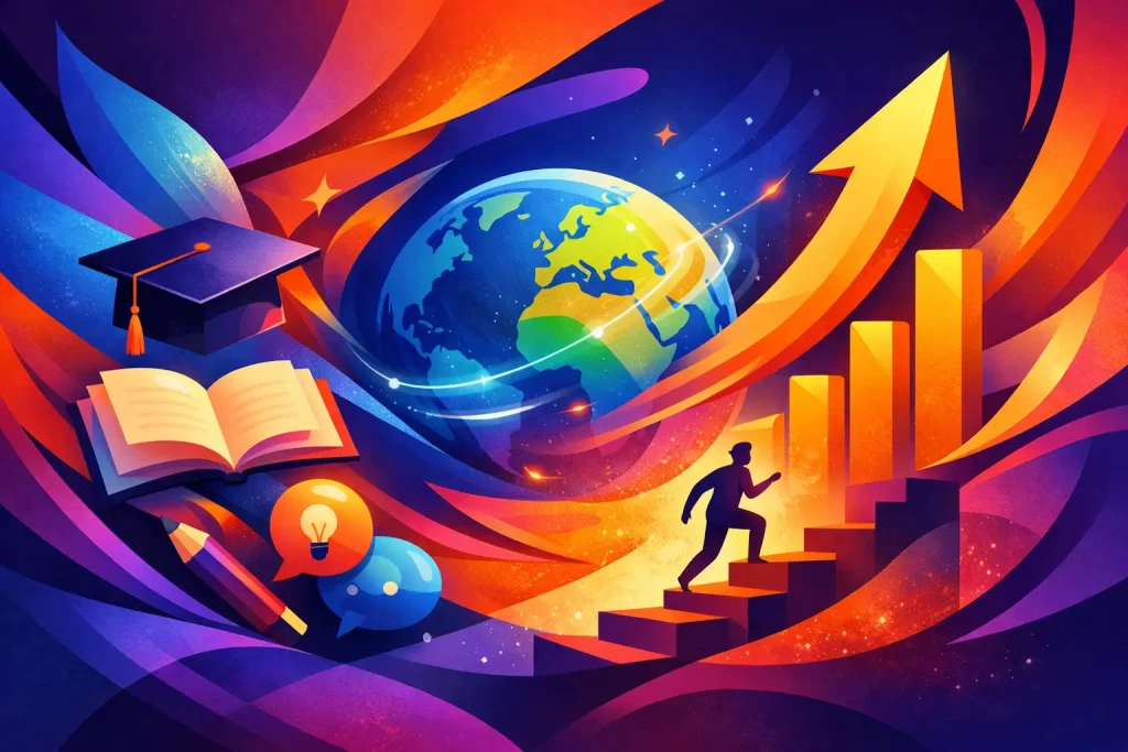 أفضل استراتيجيات رفع درجة التوفل بذكاء