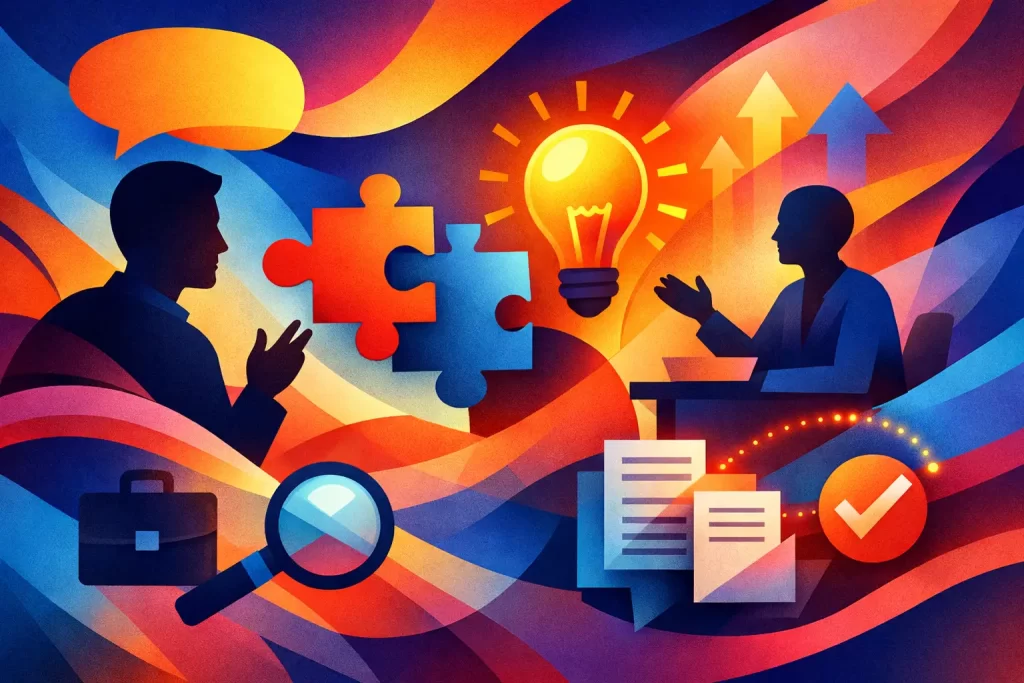 أهم اسئلة مقابلة عمل انجليزي مع إجابات ذكية