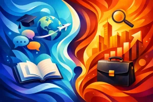 الانجليزية العامة ام الاعمال: أيهما يناسبك؟