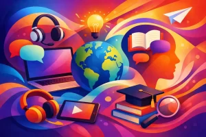 دليل online English course guide المناسب لك