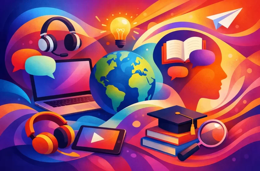 دليل online English course guide المناسب لك