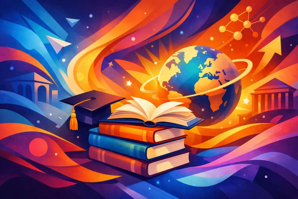 كورس انجليزي للجامعة والتحضير الأكاديمي