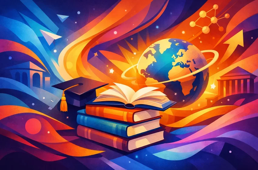 كورس انجليزي للجامعة والتحضير الأكاديمي