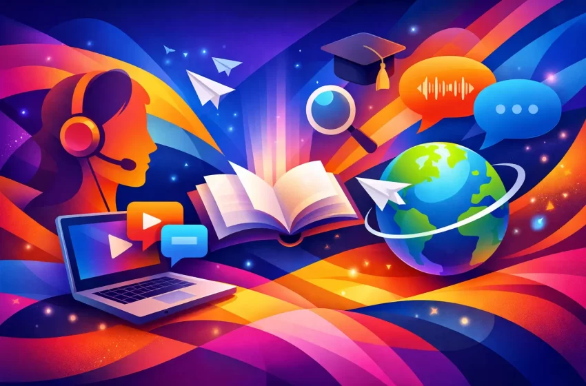 كيف اختار كورس انجليزي اونلاين مناسب؟