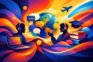 كيف تختار كورس انجليزي مباشر يناسبك؟