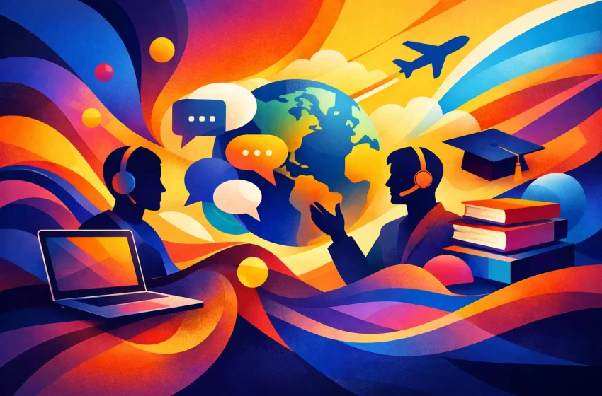 كيف تختار كورس انجليزي مباشر يناسبك؟