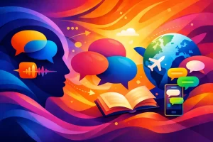 كيف تختار برنامج محادثة انجليزي يومي مناسبًا؟