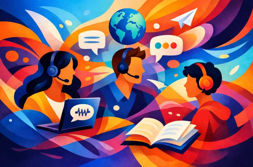 كيف تختار معلمين انجليزي ناطقين اصليين اونلاين