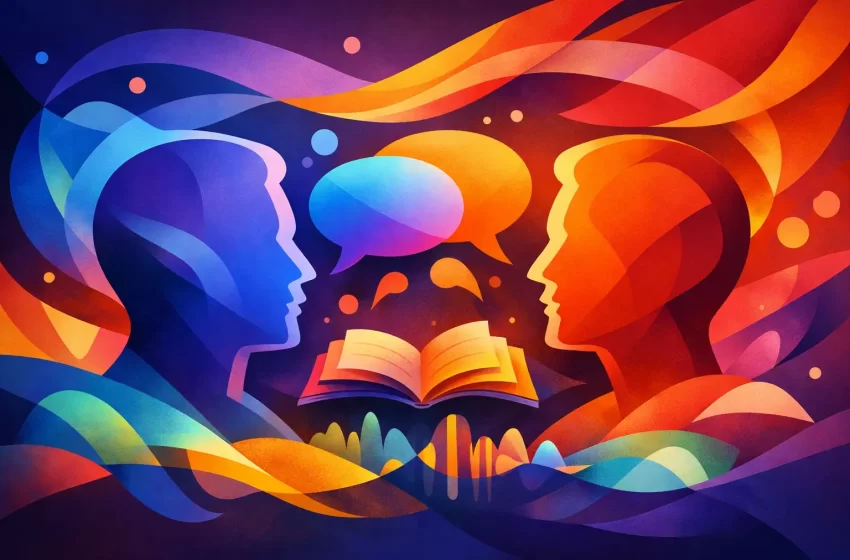 practical English conversation practice بشكل فعلي