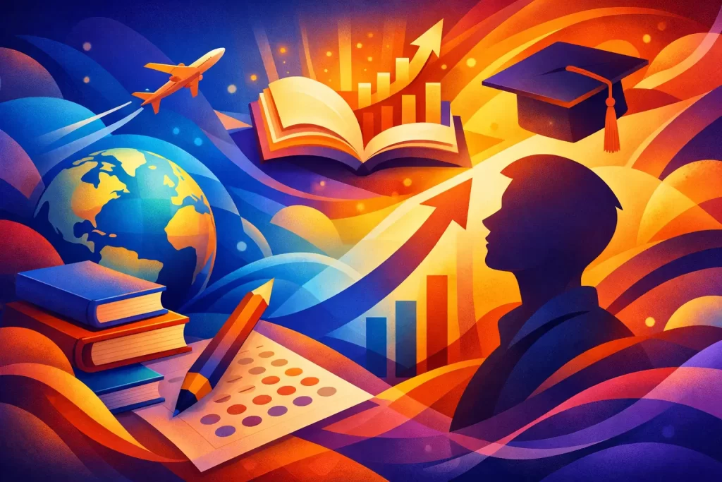 TOEFL study plan guide لتحقيق درجة أعلى