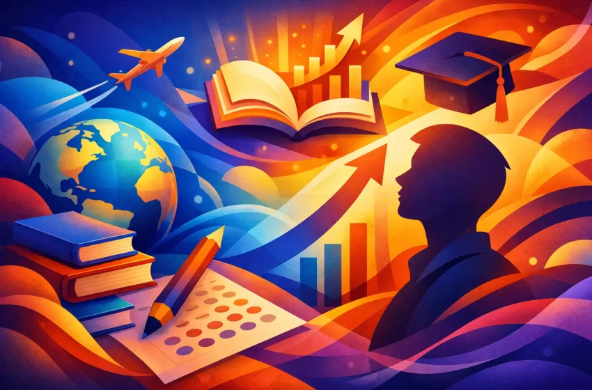 TOEFL study plan guide لتحقيق درجة أعلى