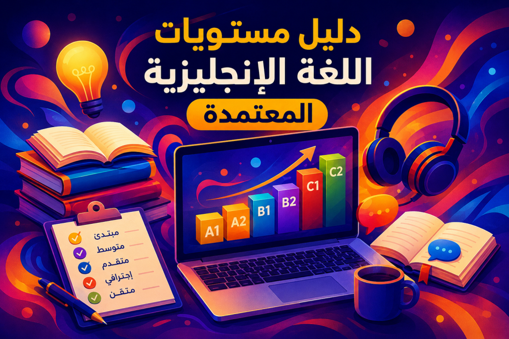 دليل مستويات اللغة الإنجليزية المعتمدة