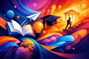 خطة انجليزي للقبول الجامعي بخطوات واضحة